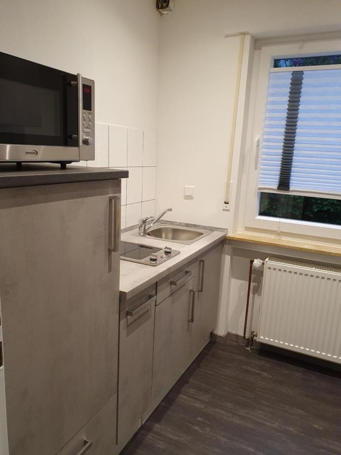 Casa Kuenske Apartment Halle  Екстериор снимка